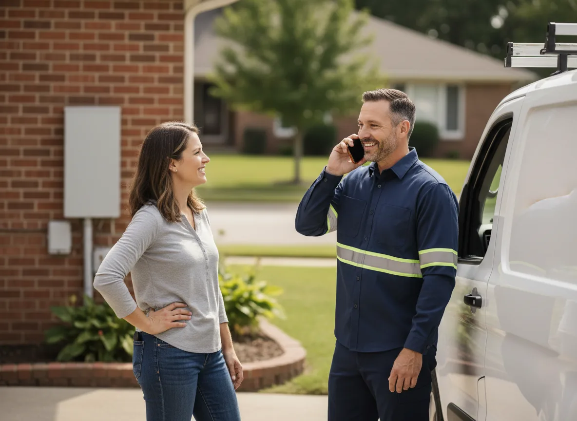 Electrical repair frequently asked questions in Slidell, LA